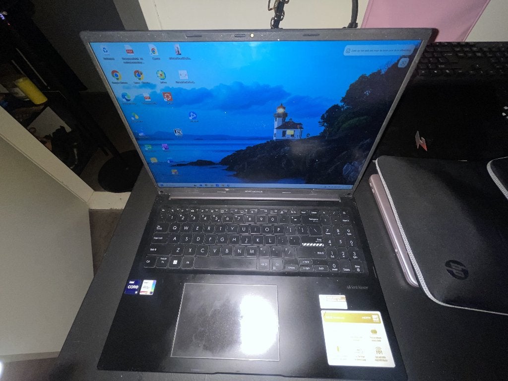 ASUS Vivobook 16 | intel i9 | 32GB RAM | 1TB SSD, Computers en Software, Windows Laptops, Ophalen, Intel Core i9-processor, Asus