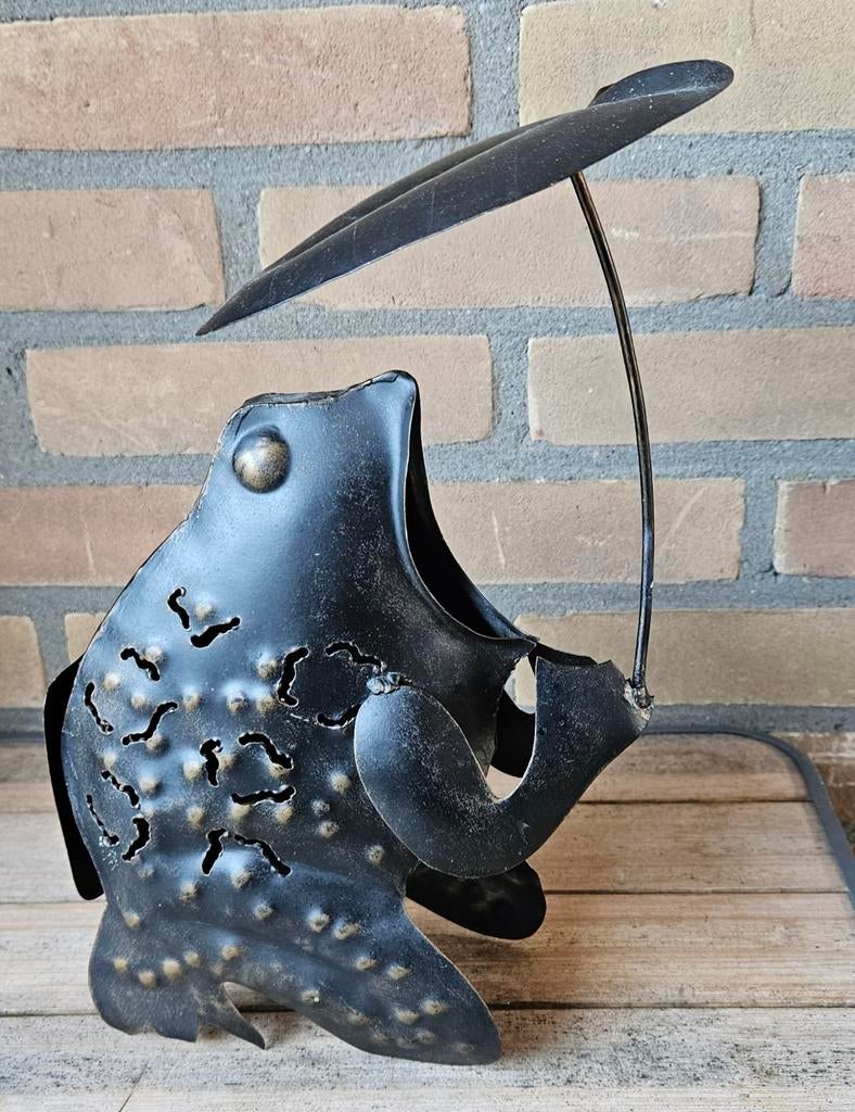 Kikker waxinelichtje, Ophalen of Verzenden