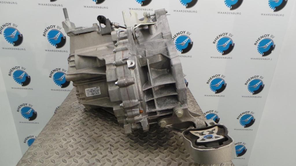 FORD MONDEO TRANSMISSIE / VERSNELLINGSBAK 2016, Ophalen of Verzenden, Gebruikt, ARN erkend
