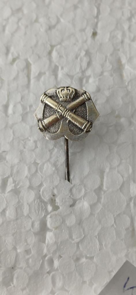 Insigne Korps Nederlandse Luchtdoelartillerie (Militaria), Ophalen of Verzenden, Zo goed als nieuw, Overige onderwerpen