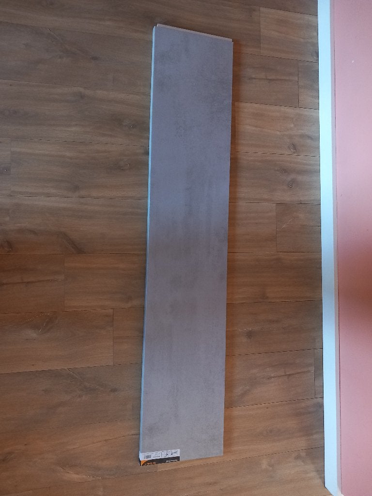 NIEUW! Vensterbank cando warm beton 152cm, Ophalen, 100 tot 150 cm, Vensterbanken, Nieuw