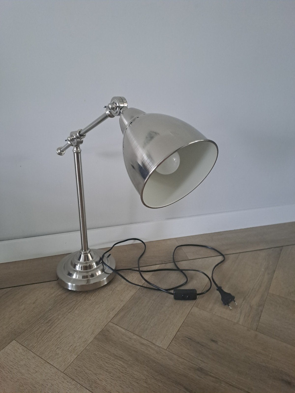 Ikea barometerlamp, Ophalen of Verzenden, Zo goed als nieuw, IKEA