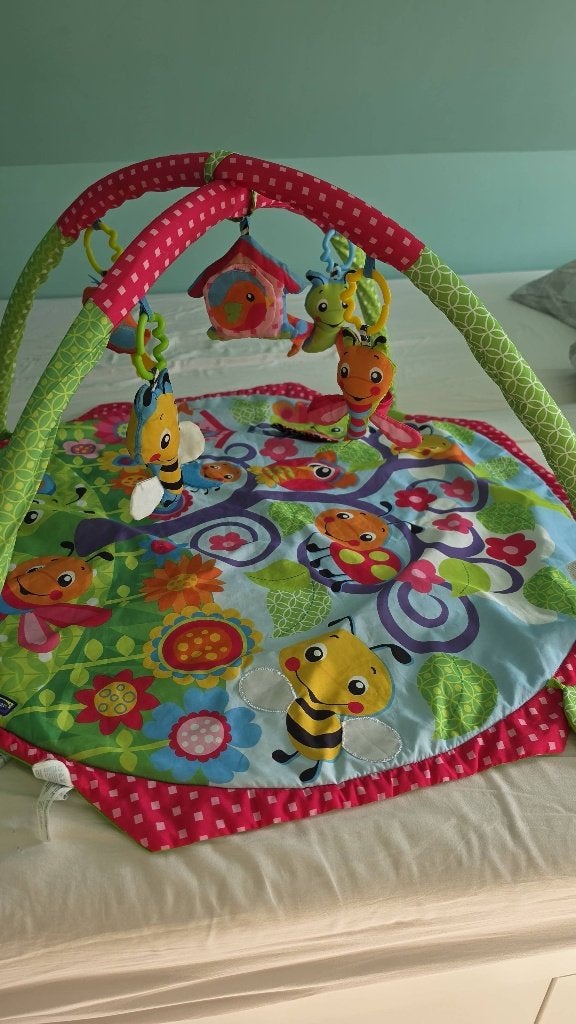 Speelkleed, Ophalen, Zo goed als nieuw