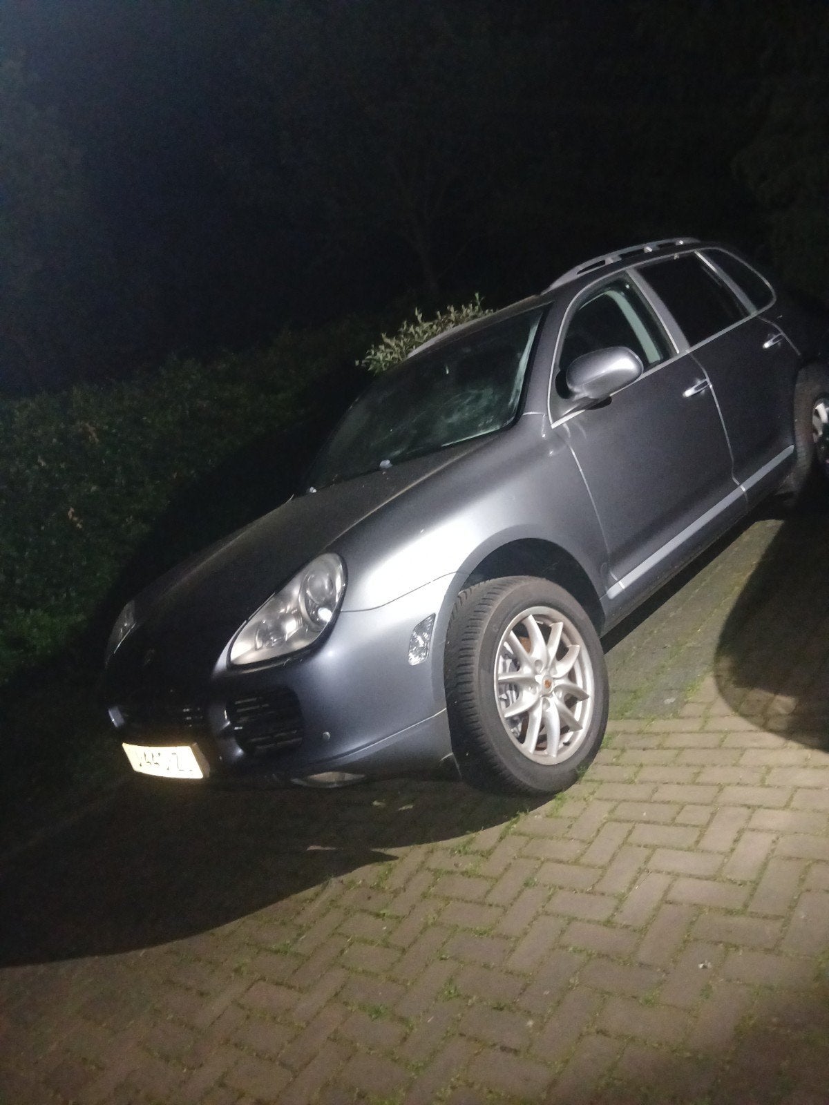 Porsche auto, 33 - 40 uur