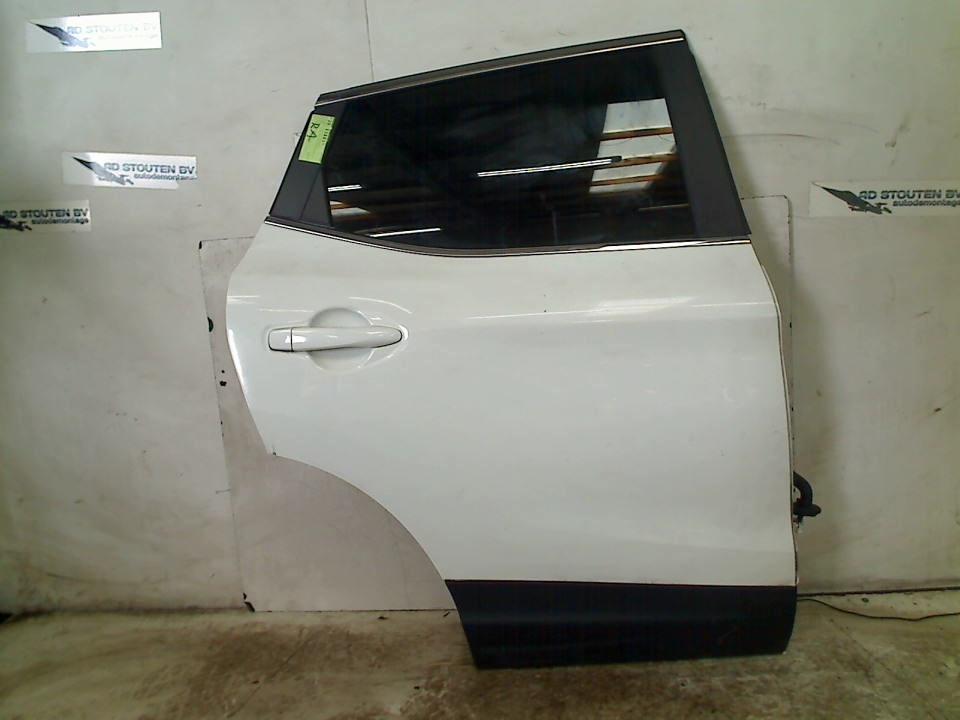 Portier Rechts Achter Nissan Qashqai (J11) (2013-11/..), Gebruikt, Germany@nissan-services.eu, Kronenweg 38, Wesseling 50389, , Duitsland