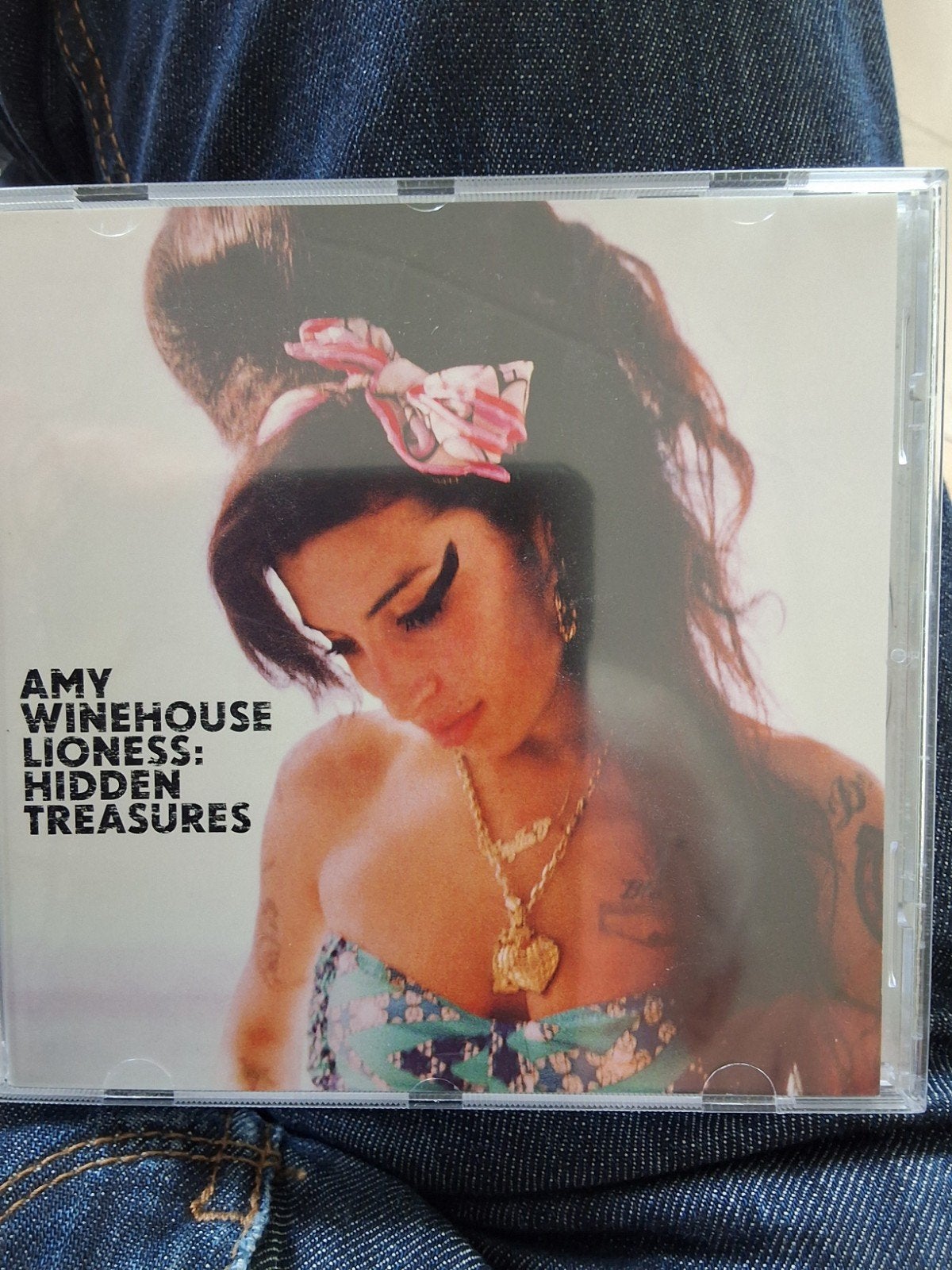 Amy Winehouse, Pop, Ophalen of Verzenden, Zo goed als nieuw, Inclusief doosje