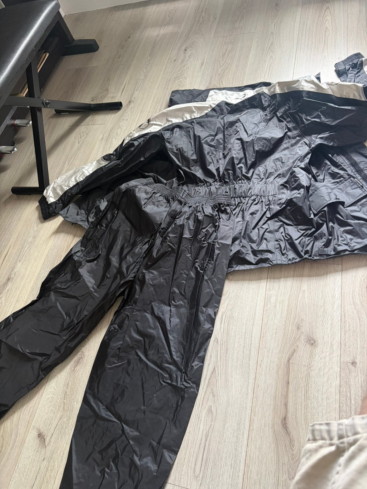 Bering motor regenpak, Motoren, Kleding | Motorkleding, Ophalen, Nieuw zonder kaartje, Combipak