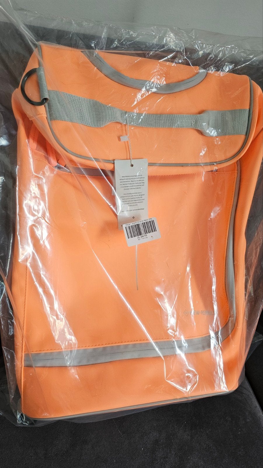 Trolley # handbagage, Ophalen, Nieuw, 30 cm of meer