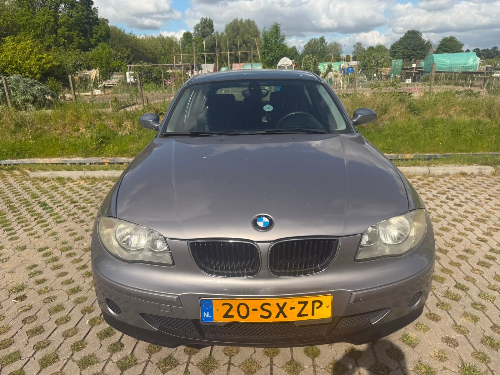 BMW 1-Serie 1.6 116I 2006 Blauw, 1596 cc, Achterwielaandrijving, 4 cilinders, Origineel Nederlands