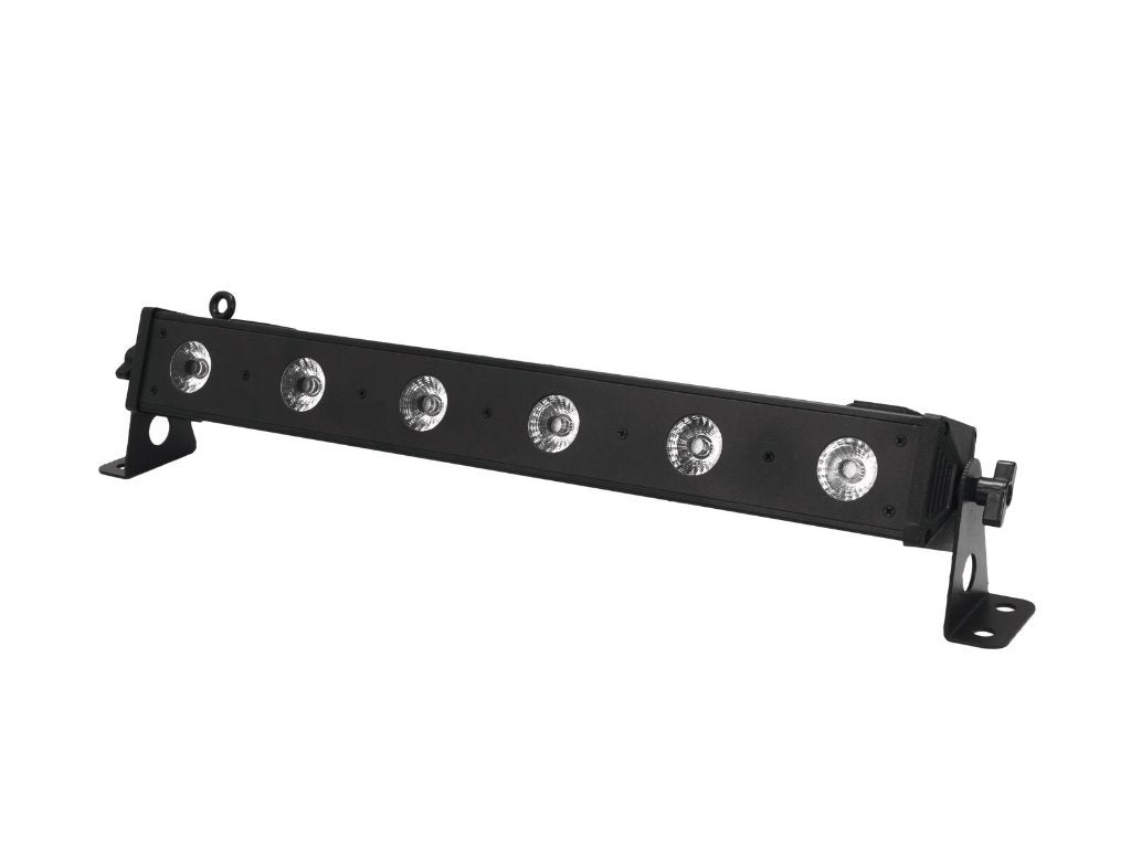 EUROLITE LED BAR-6 QCL RGBA Bar, Geluidgestuurd, ., Nieuw, Ophalen of Verzenden