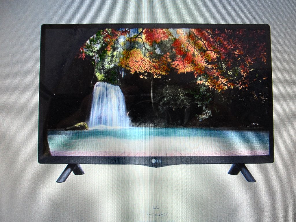 28 inch LG 28MT47T 71,1 cm (28"ich monitor /TV HD Zwart:, Audio, Tv en Foto, Televisies, Ophalen, 50 Hz, HD Ready (720p), 100 cm of meer