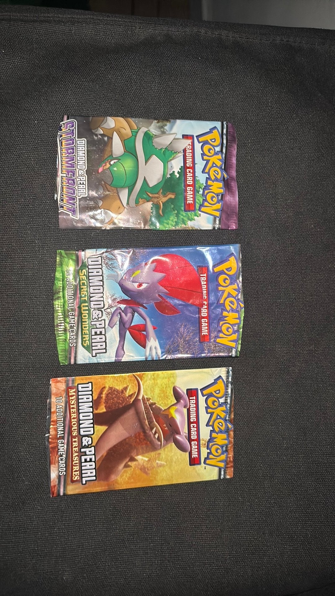 Pokemon packaging ALLEEN VERPAKKING, Ophalen of Verzenden, Zo goed als nieuw