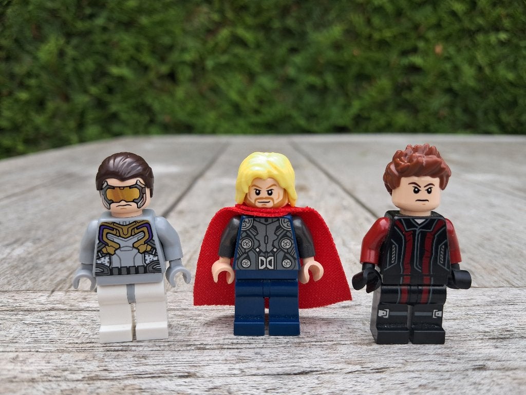 Lego superhero minifiguren, Kinderen en Baby's, Speelgoed | Duplo en Lego, Nieuw, Lego, Minifiguur, Inclusief minifiguren, Marvel