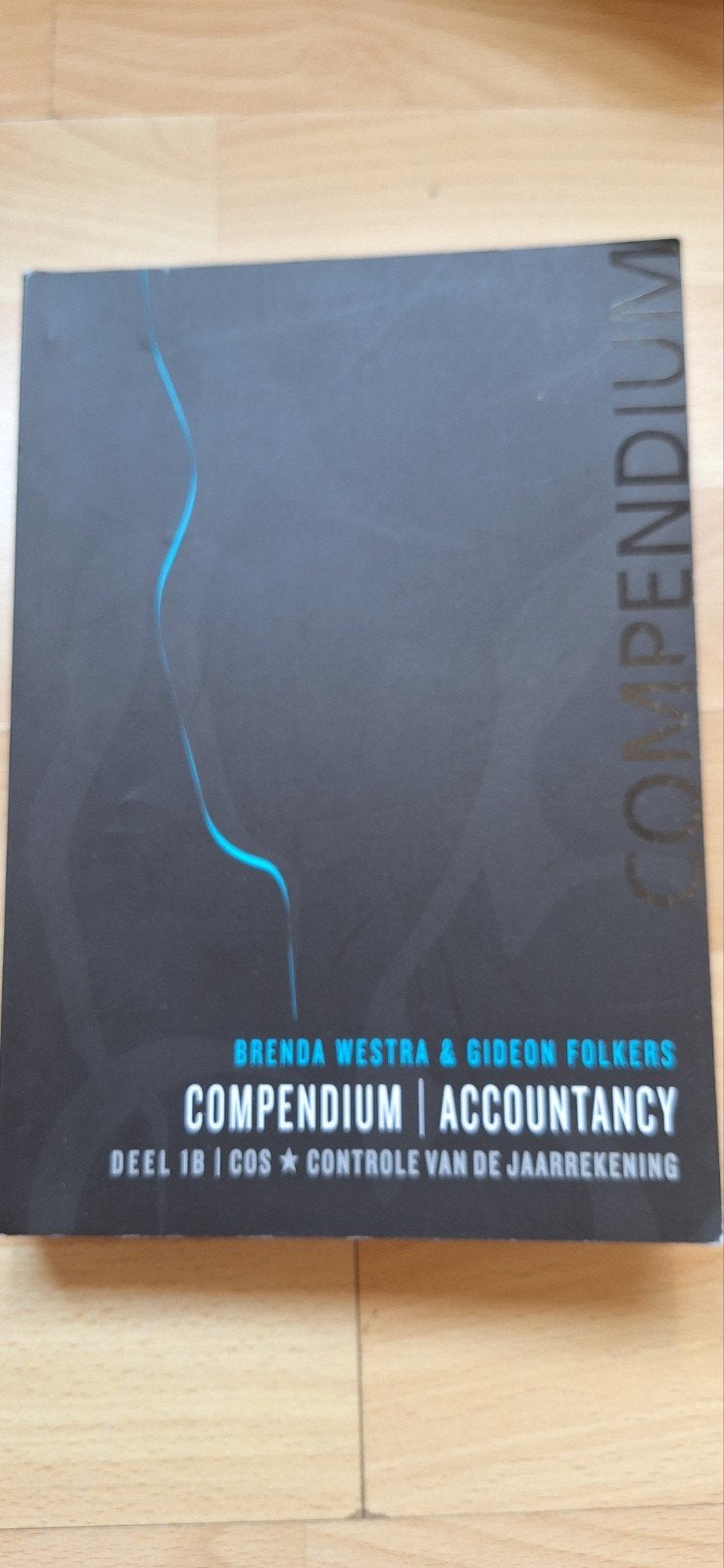 Brenda Westra - Compendium, Boeken, Brenda Westra; Gideon Folkers, Ophalen of Verzenden, Management, Zo goed als nieuw