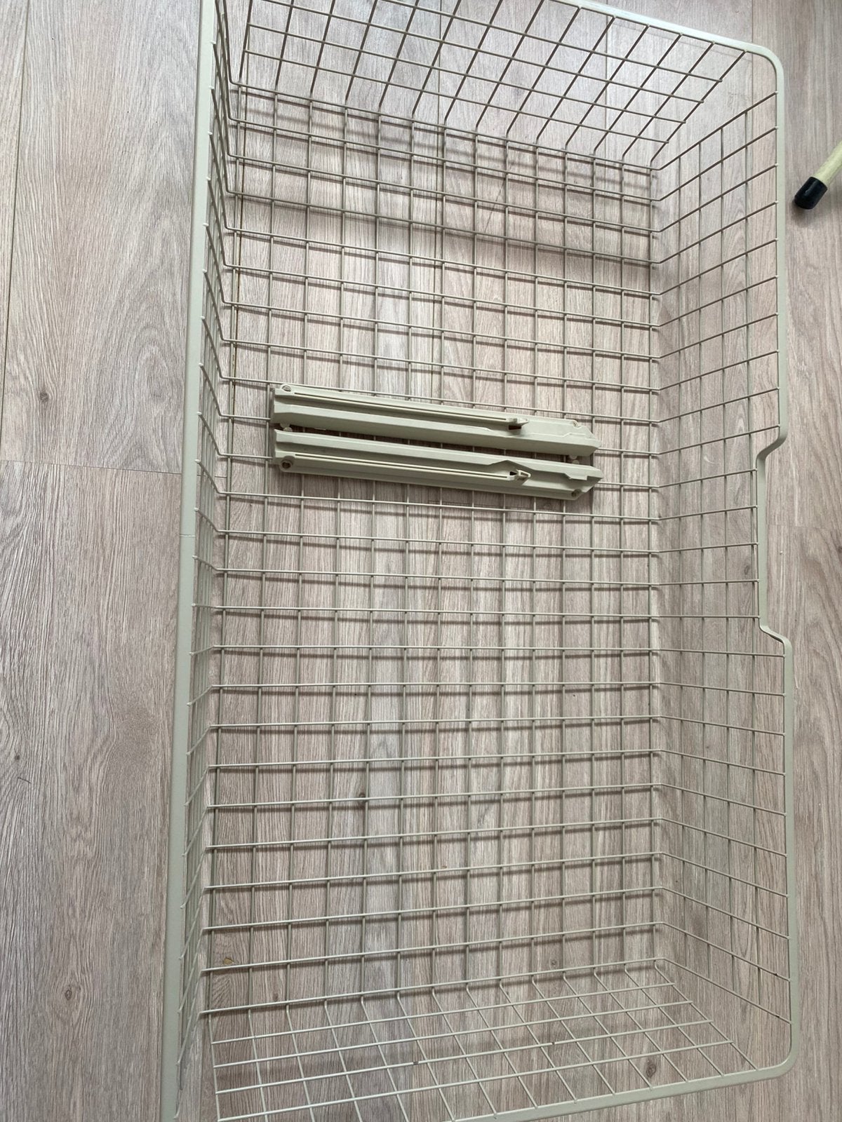 Draadmand Ikea, Ophalen, Gebruikt, 50 tot 100 cm, Minder dan 100 cm