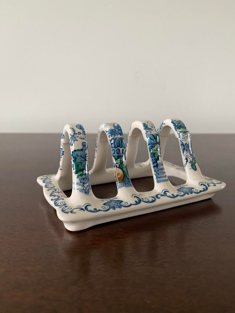 Mason’s Engeland toastrekje, Antiek en Kunst, Ophalen of Verzenden