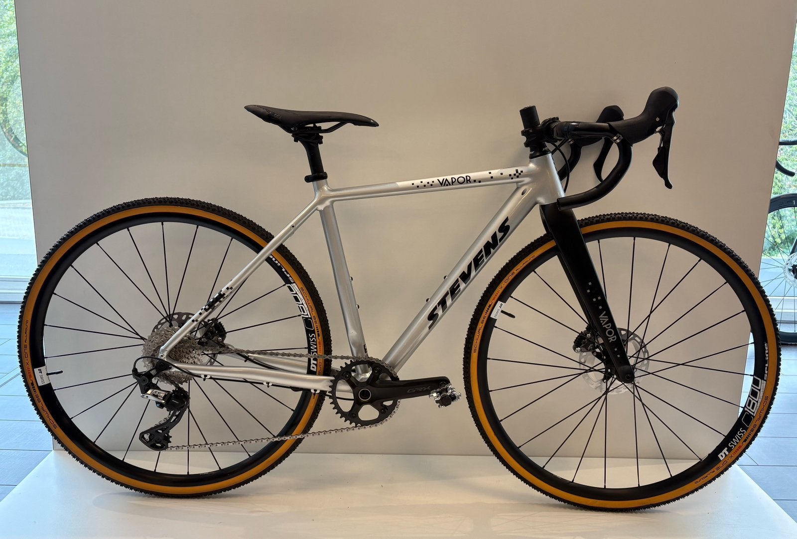 Stevens Vapor cyclocross, maat 47 + 50, Shimano 1x11, nieuw, Fietsen en Brommers, Fietsen | Racefietsen, Stevens, Minder dan 49 cm