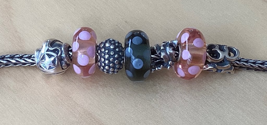 Trollbeads, Nieuw, Ophalen of Verzenden, Trollbeads, 1 bedel