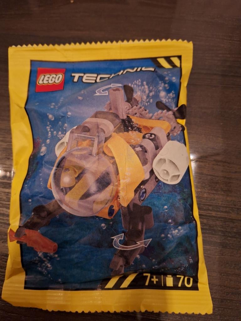 Set lego, Ophalen of Verzenden, Nieuw