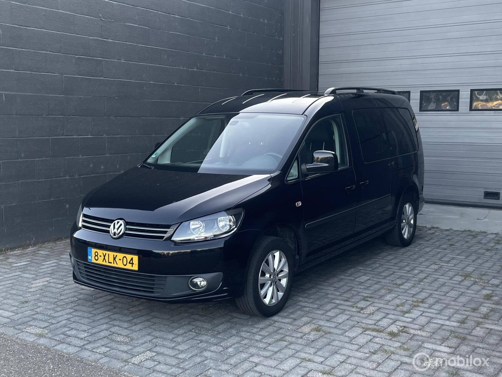 Volkswagen Caddy Maxi 1.2 TSI 7- Persoons | 2x schuifdeur |, Voorwielaandrijving, 15 km/l, Gebruikt, 4 cilinders