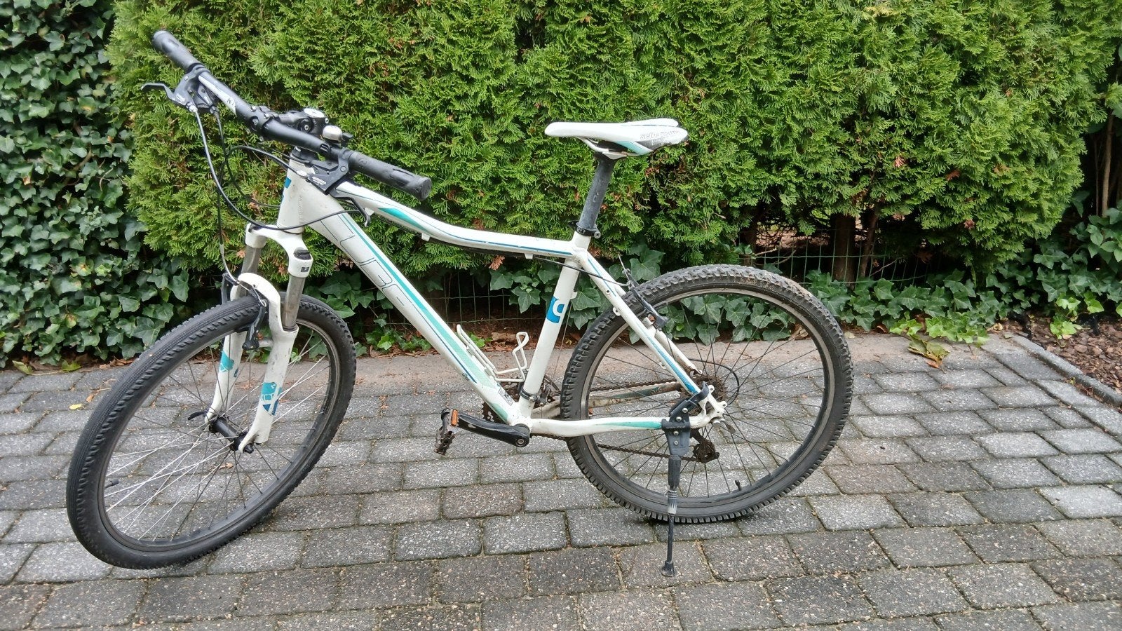 Cube mountainbike, tegen elk aannemelijk bod! Frame-maat 19,, Ophalen, Gebruikt, Overige merken