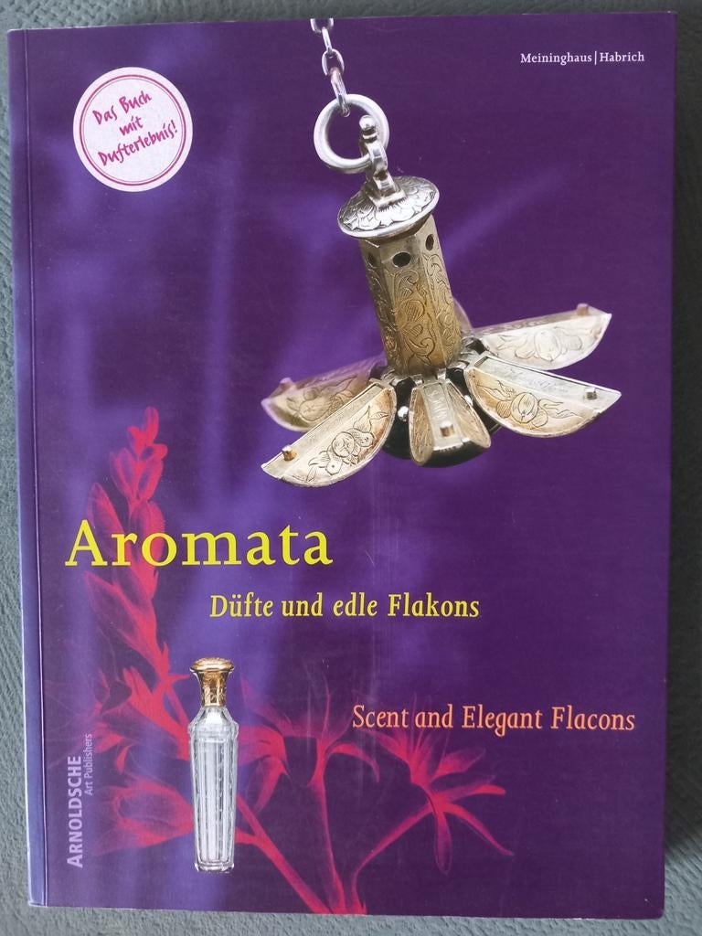 Aromata - dufte und edle flakons - scent bottles - flacons, Ophalen of Verzenden, Zo goed als nieuw