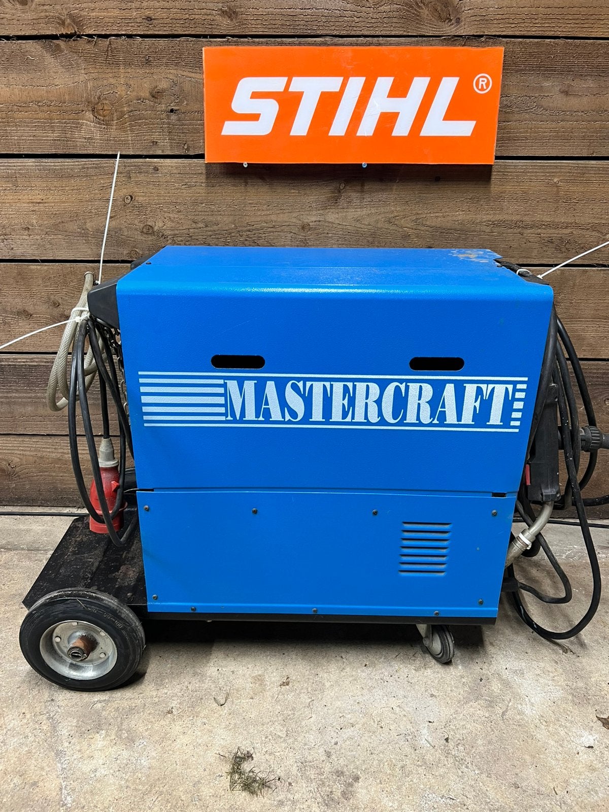 Awelco las apparaat kracht stroom 400V, Ophalen, O, O, 250 ampère of meer