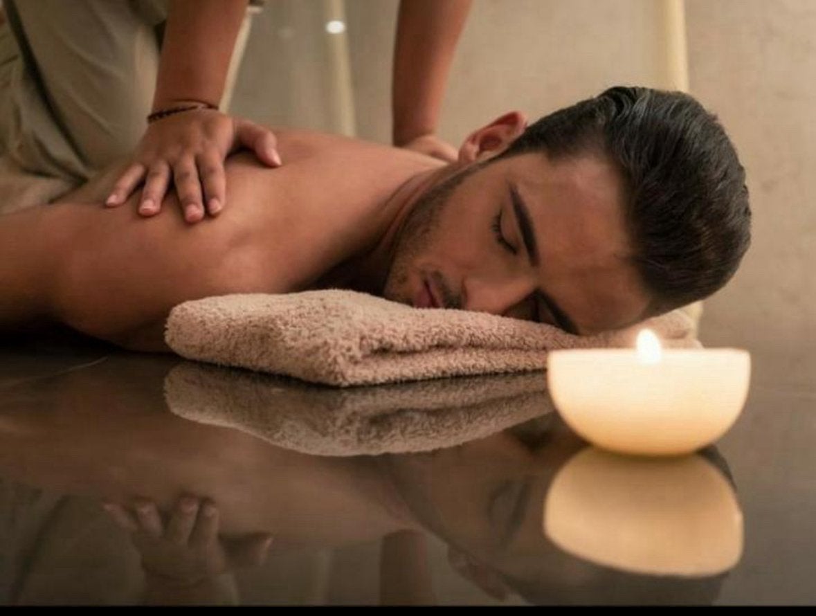 Massage For Men & Women at Your Place in Amsterdam!, Diensten en Vakmensen, Ontspanningsmassage
