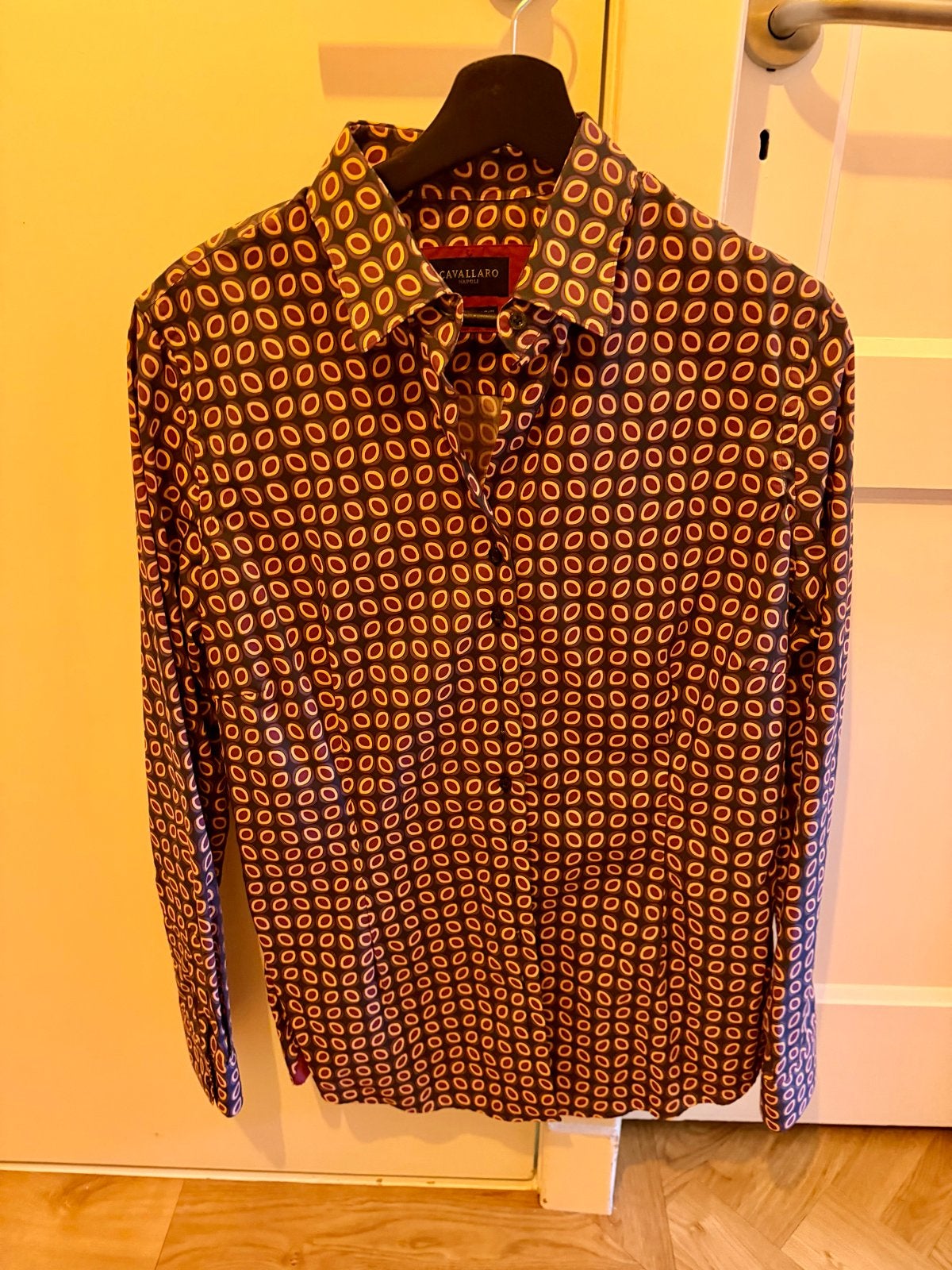 Cavallaro Blouse Maat 42 - Nieuw zonder kaartjes, Ophalen of Verzenden, Nieuw, Maat 42/44 (L), Meerkleurig