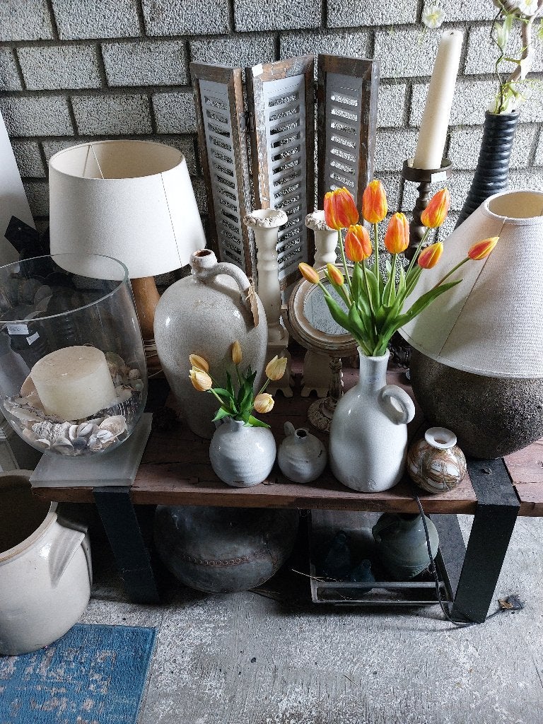 Aura Peeperkorn Brocante Hoffz Landelijk, Ophalen of Verzenden, Zo goed als nieuw