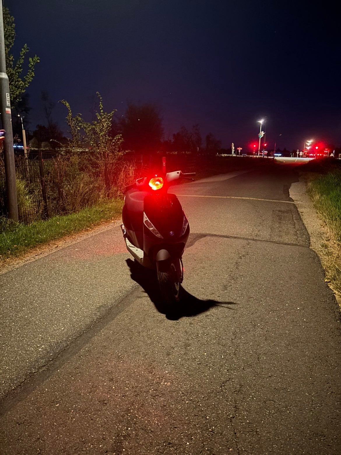 Piaggio Zip 2 takt. 2001, Ophalen of Verzenden, Zo goed als nieuw, Tweetakt, Zip