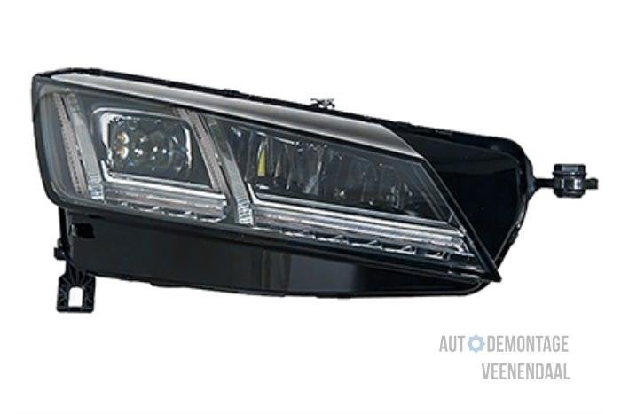 Koplamp rechts van een Audi TT, Auto-onderdelen, -, -, Nieuw, -