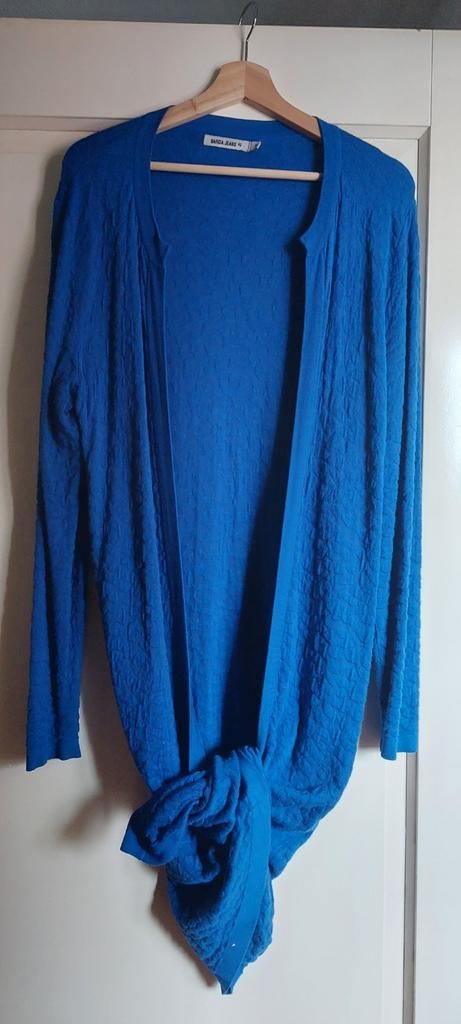 Vesten en mantelpakje, Ophalen of Verzenden, Zo goed als nieuw, Maat 46/48 (XL) of groter