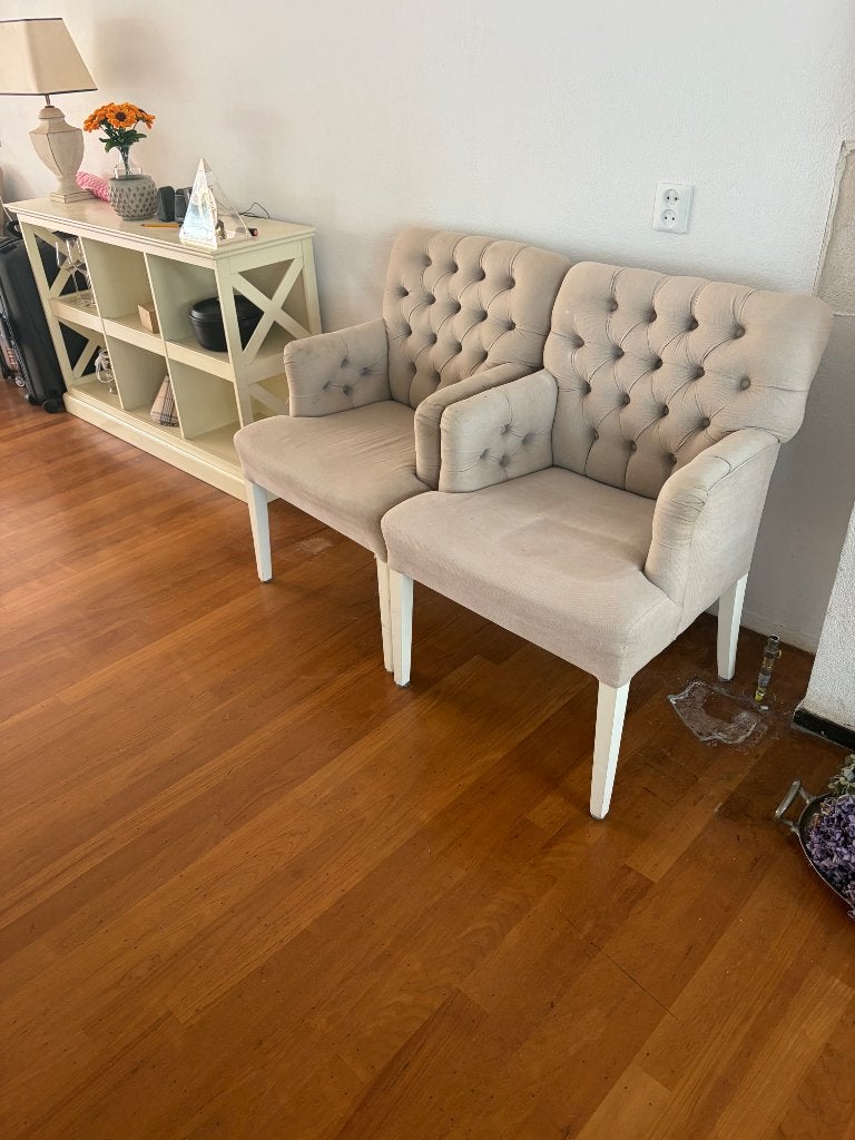 Leuke stoelen, kunnen nog een rondje mee, Huis en Inrichting, Stoelen, Gebruikt, Overige kleuren, Klassiek, Ophalen of Verzenden