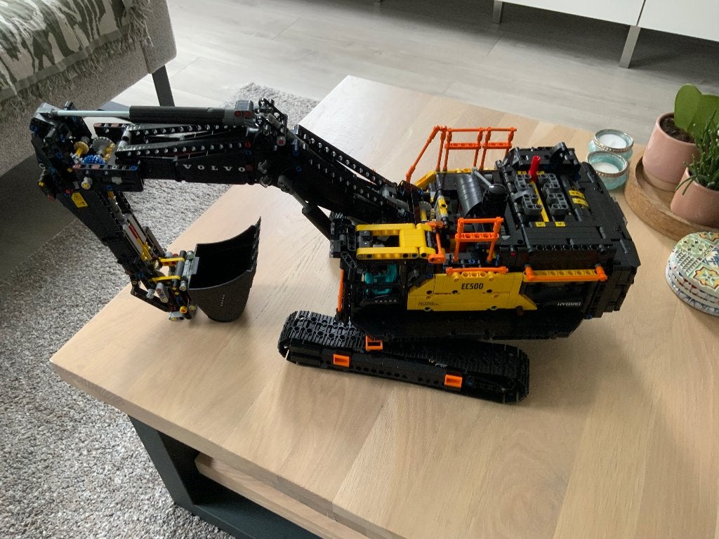 Te koop technic Lego 42215, Lego, Compleet, Ophalen of Verzenden, Zo goed als nieuw