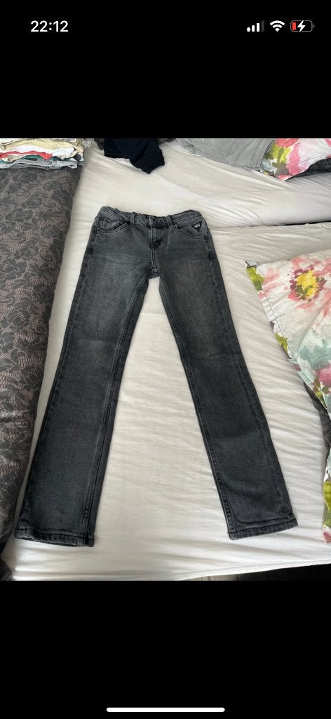 Nik&Nik jeans als nieuw maat 146, Broek, Nik&Nik, Ophalen of Verzenden, Zo goed als nieuw