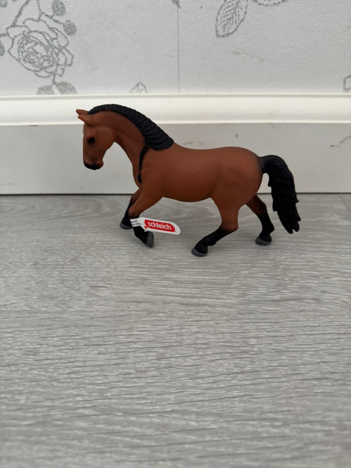 Schleich exclusieve lipizzaner merrie, Ophalen of Verzenden, Nieuw, Paard, Beeldje of Figuurtje