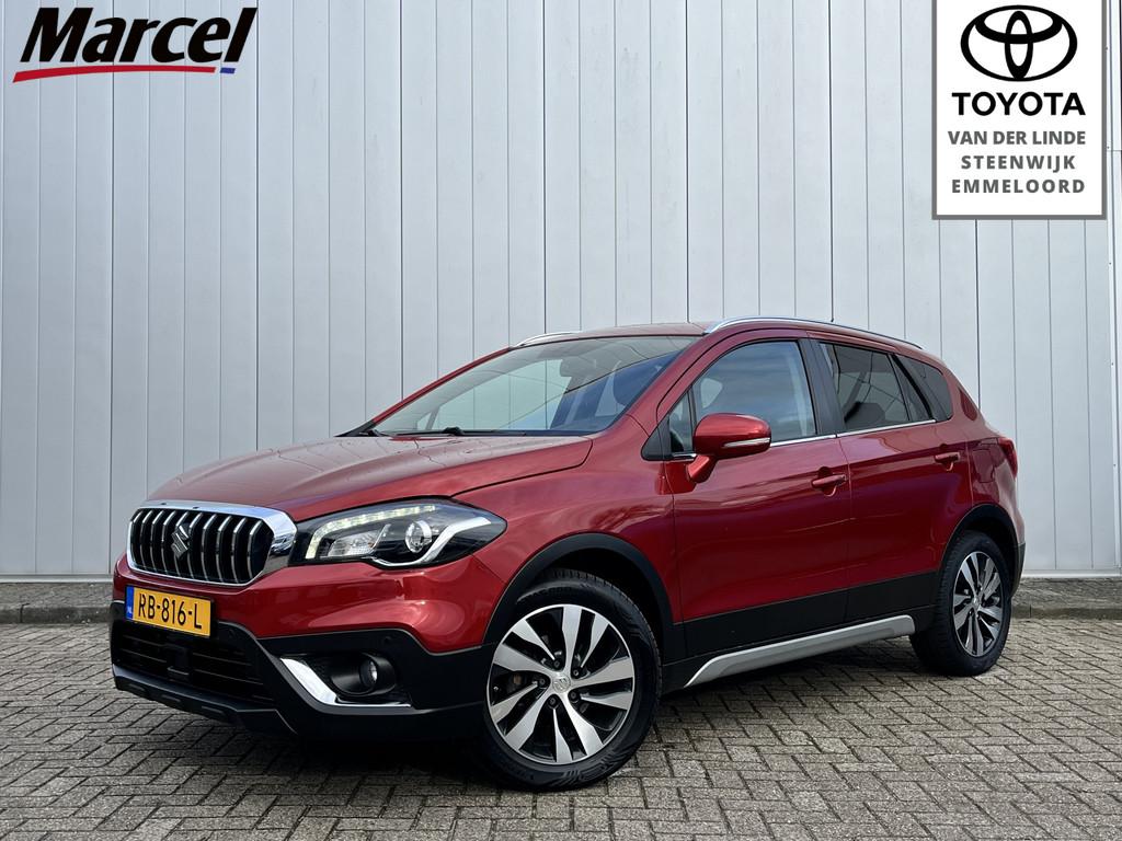 Suzuki S-Cross 1.0 Boosterjet High Executive Automaat NL Aut, Auto's, 12 maanden, Gebruikt, Euro 6, 400 kg