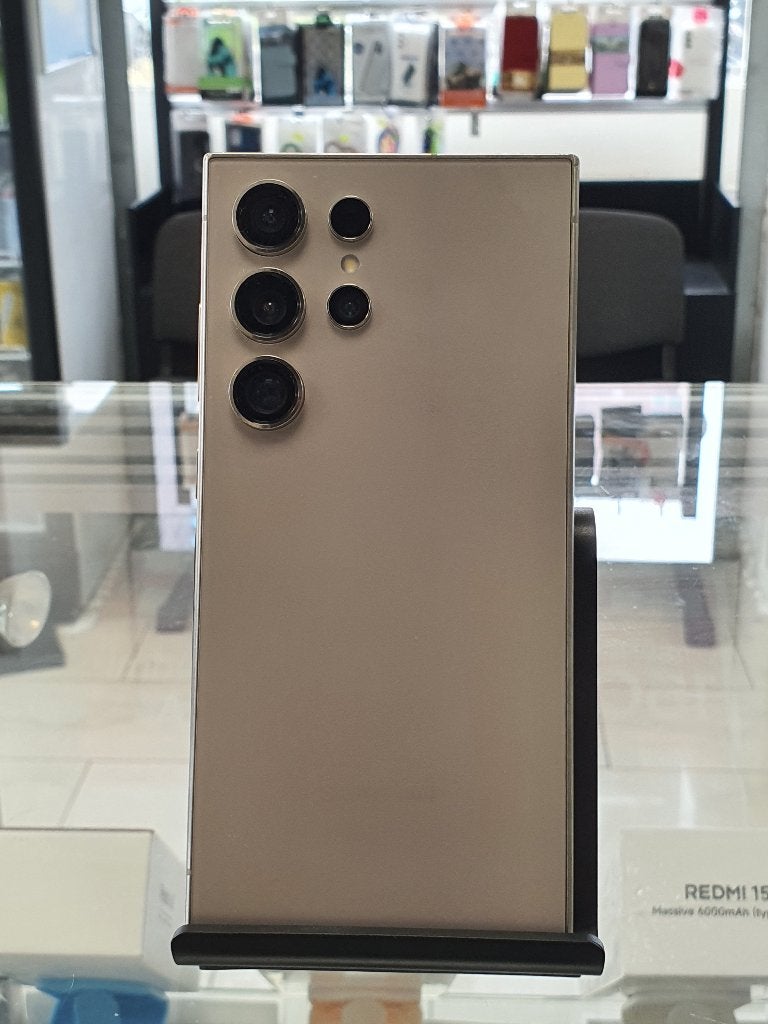 Samsung Galaxy S24 ultra 256-GB, Samsung, Ophalen of Verzenden, Zo goed als nieuw, Samsung