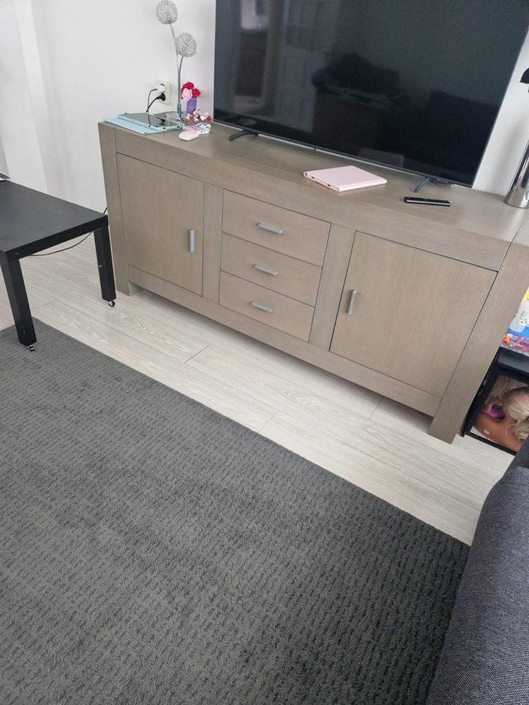 Kast, Ophalen, Gebruikt