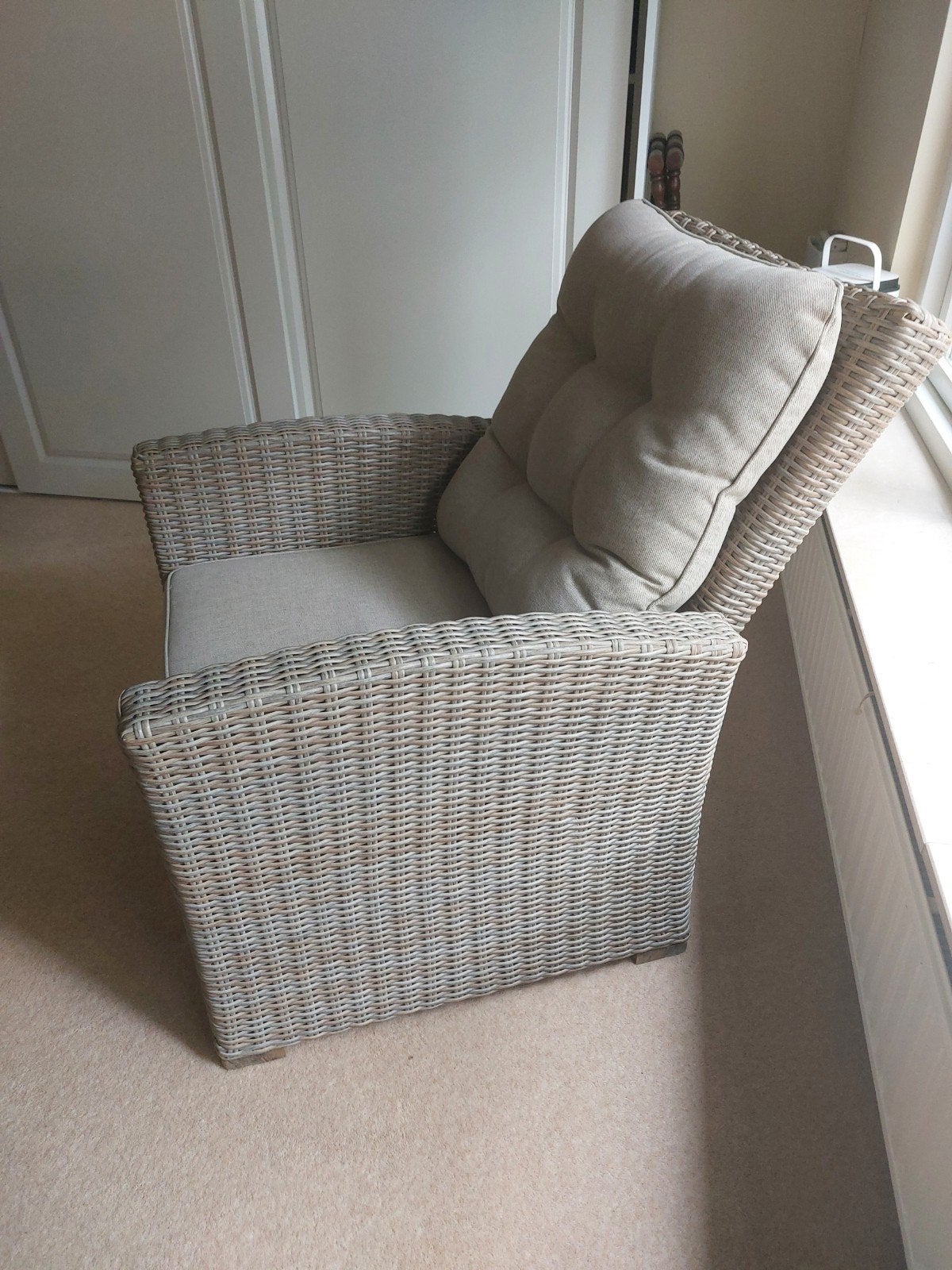 Set van 2 luxe serre stoelen van Kees Smit, Ophalen of Verzenden
