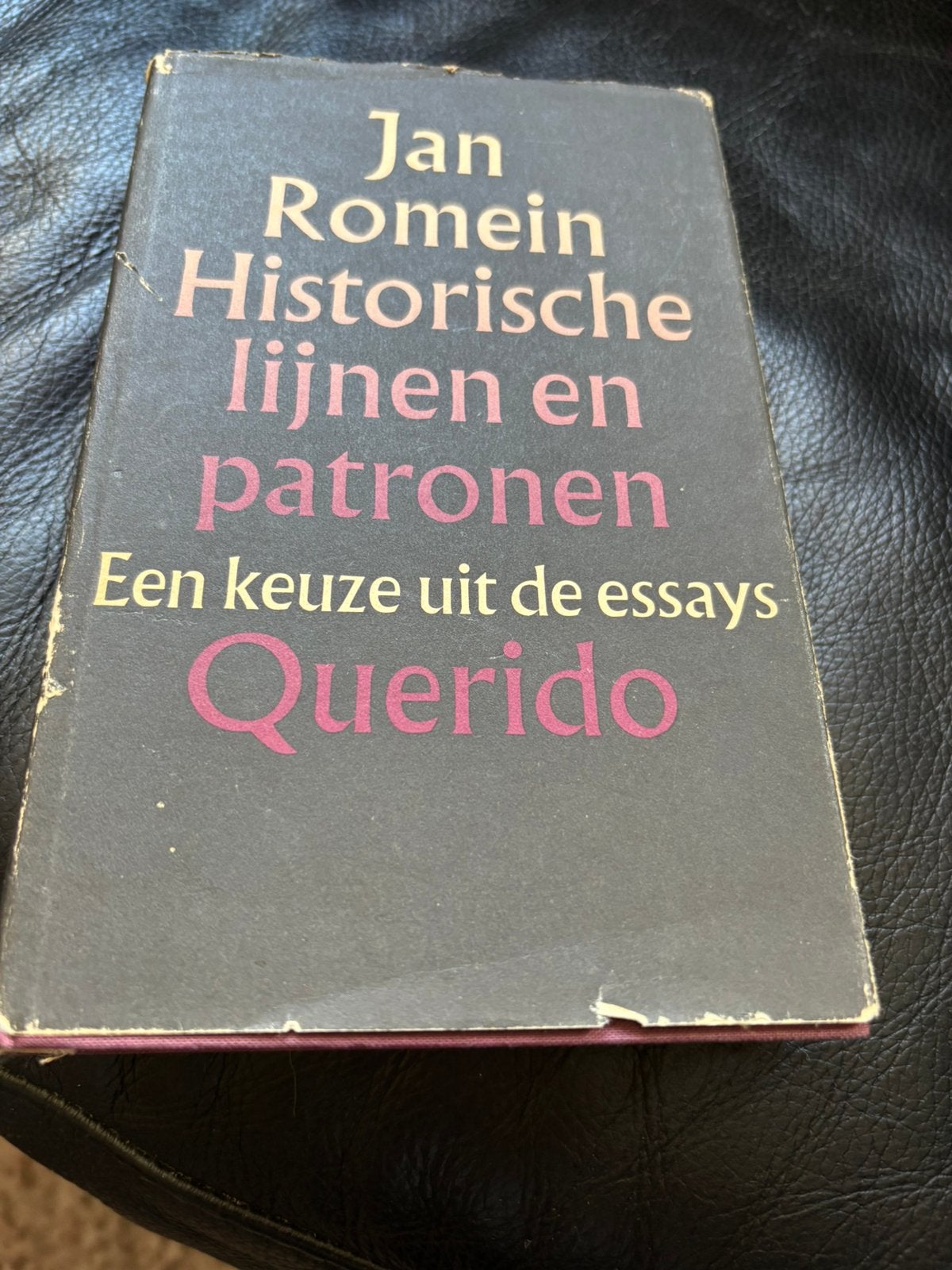 Historische lijnen en patronen, Ophalen of Verzenden, Zo goed als nieuw