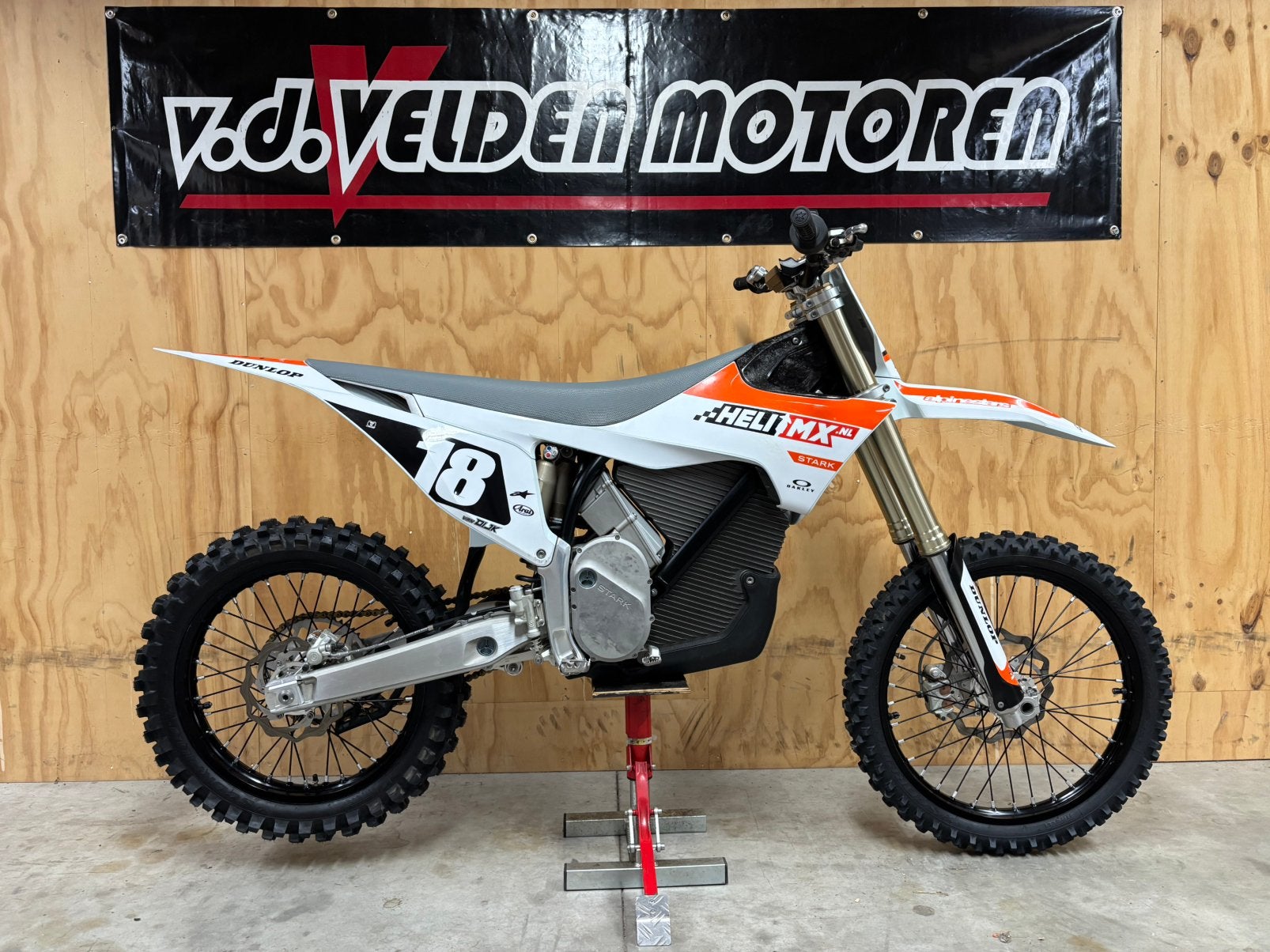 Stark varg alpha 80pk 2024, Motoren, Stark varg, Stark, Starkvarg@stark.com, Bedrijf