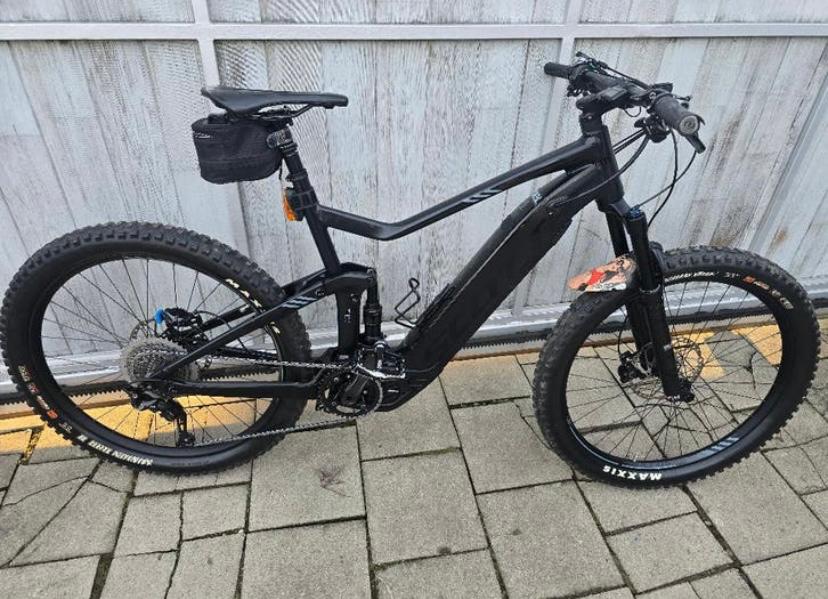SCOTT E-Genius 710, 57 cm of meer, Fully, Zo goed als nieuw, Ophalen