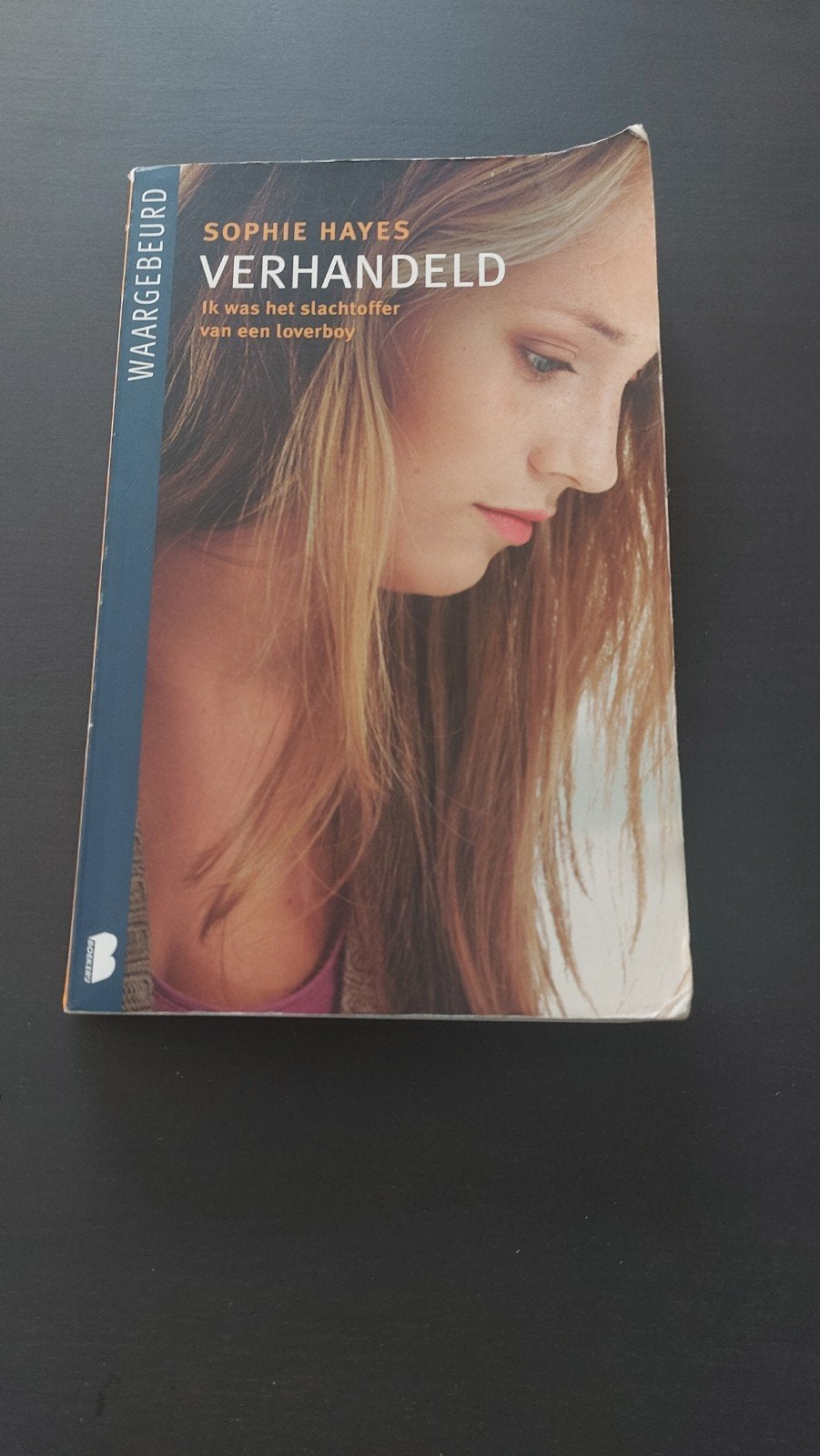 Verhandeld - Sophie Hayes (Waargebeurd), Ophalen of Verzenden, Gelezen, Sophie Hayes