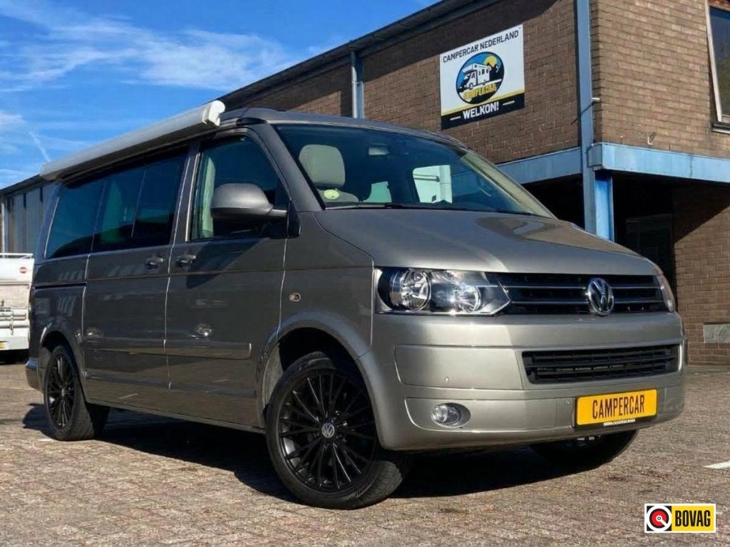 Westfalia California 180 PK 4 Motion Automaat DSG ! Lage KM, Automaat, Luifel, Bedrijf, Diesel