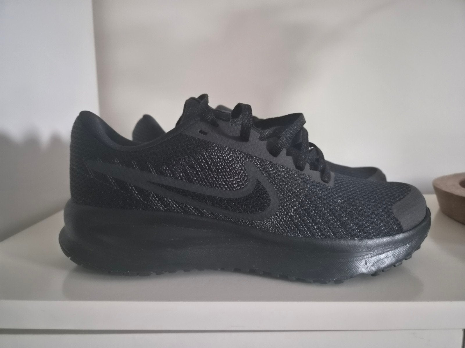 Nike hardloopschoenen - Zwart, Ophalen of Verzenden, Nieuw, Zwart