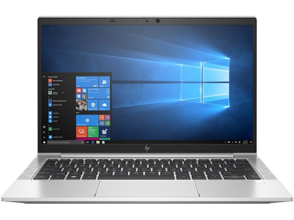 EliteBook 830 G7 - Intel Core i5-10210U - 16GB DDR4 - 256GB, Computers en Software, Niet ingevuld, Niet ingevuld, Niet ingevuld