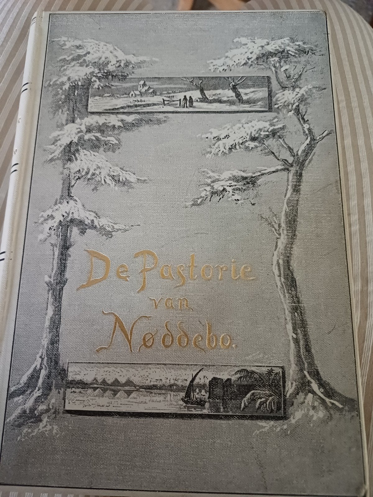 de Pastorie van Noddebo, Ophalen of Verzenden