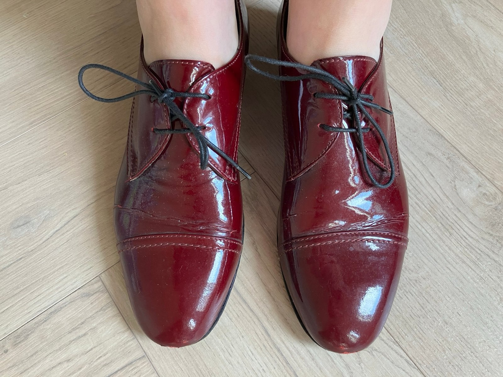 Italiaanse veterschoenen Attilio Giusti Leombruni maat 38.5, Kleding | Dames, Schoenen, Schoenen met lage hakken, Ophalen of Verzenden
